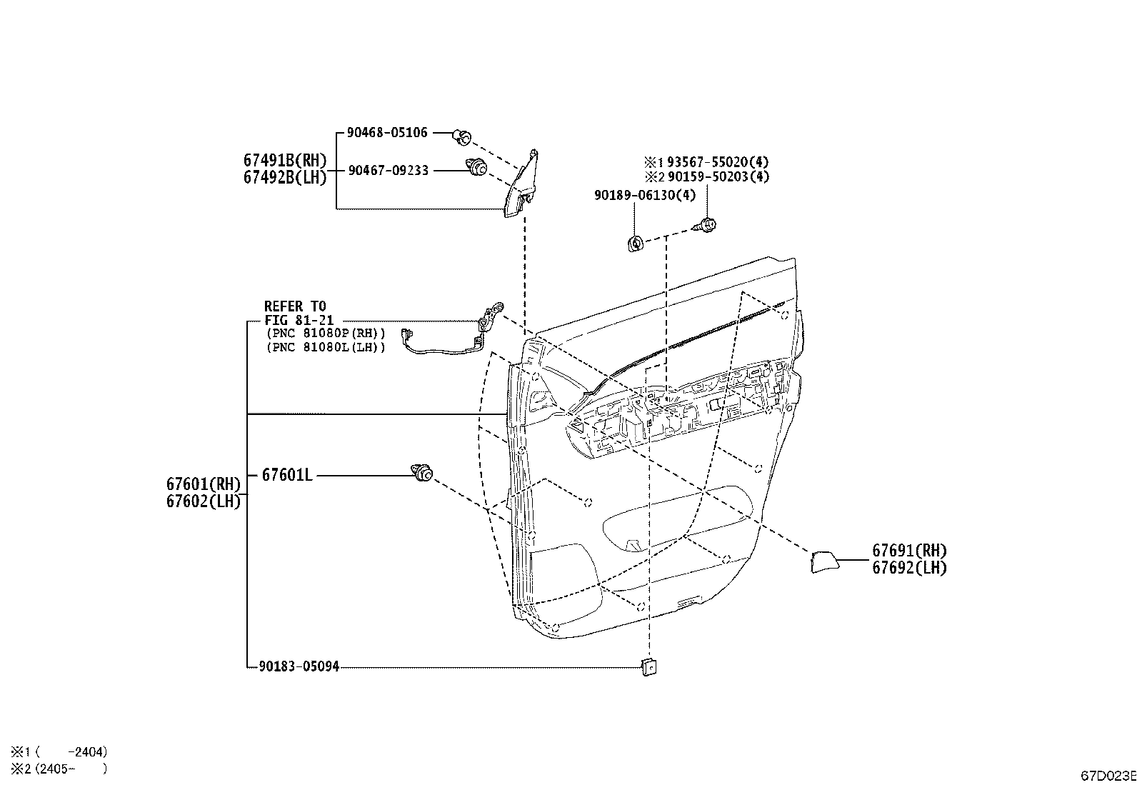 Figure 67D023B