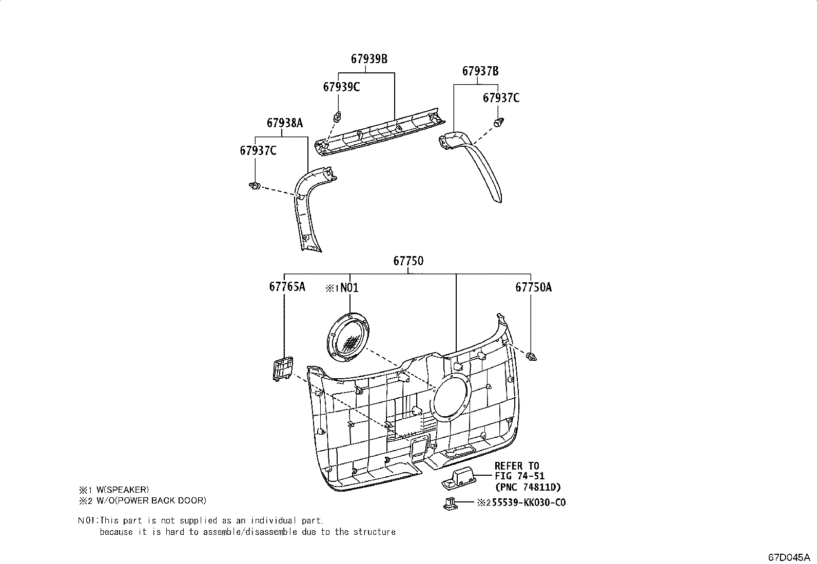 Figure 67D045A