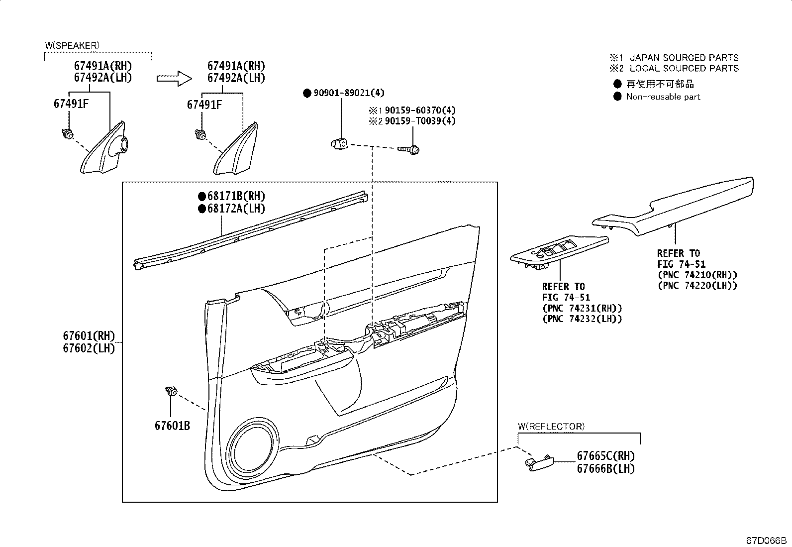 Figure 67D066B