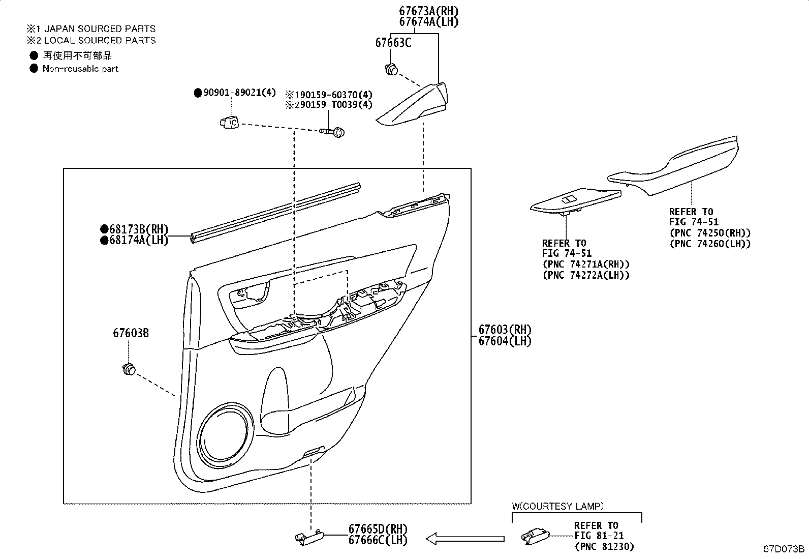 Figure 67D073B