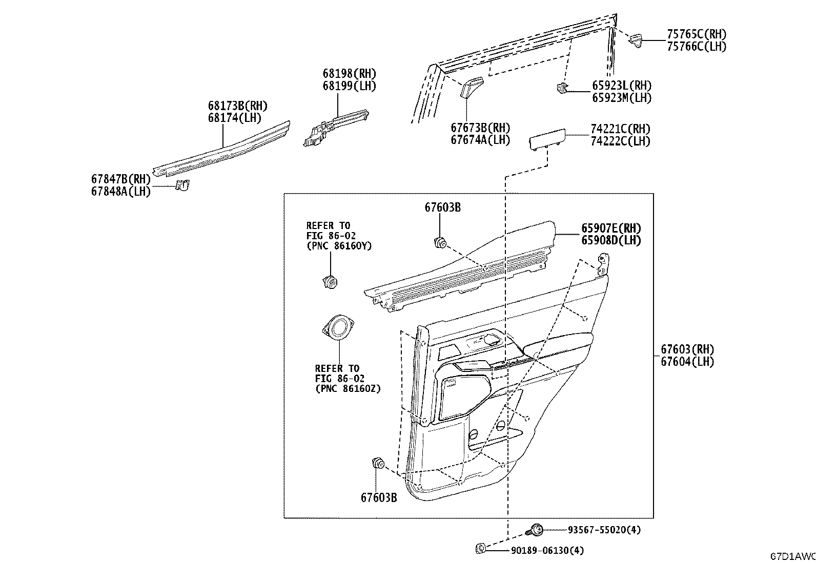 Figure 67D1AWC