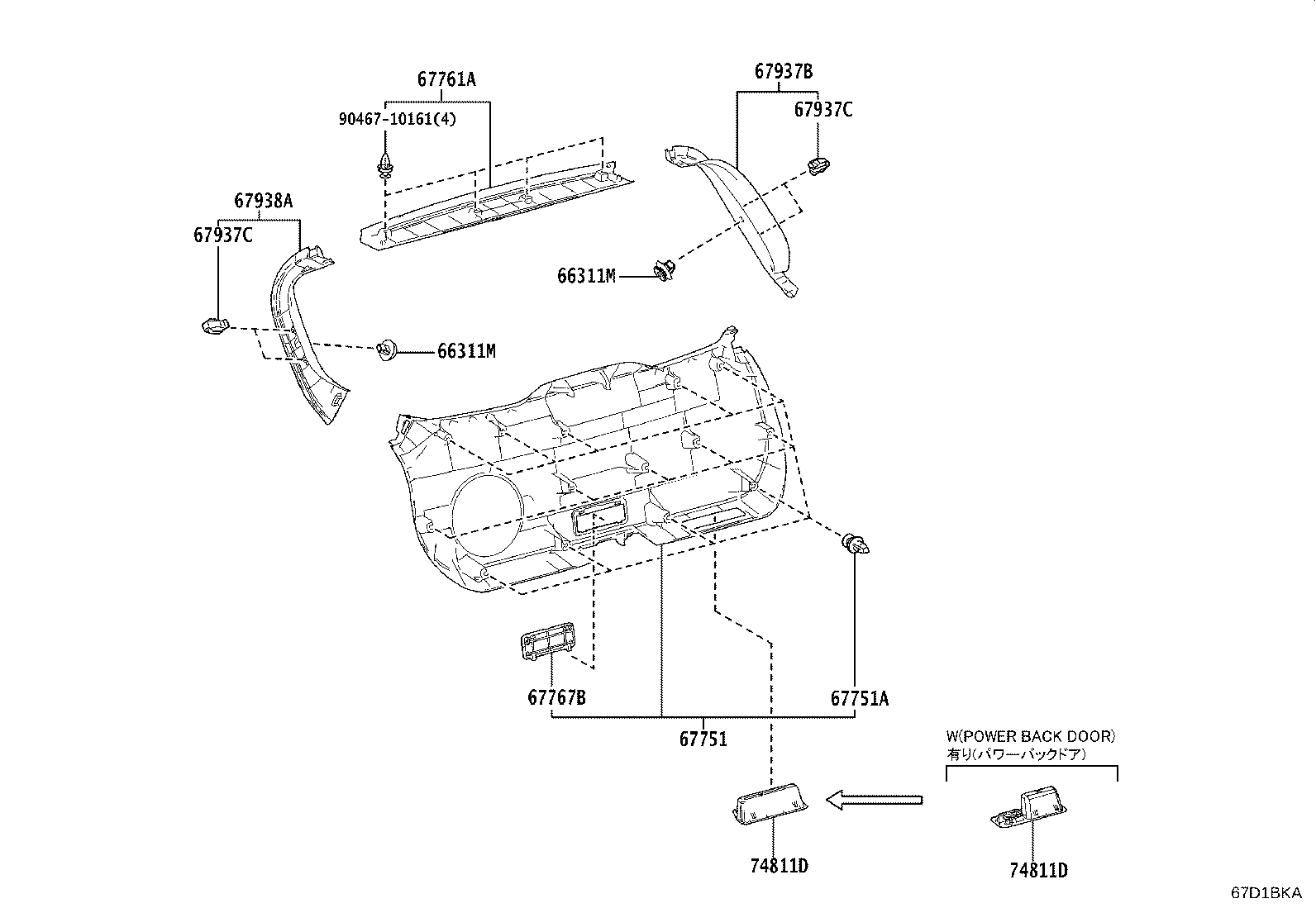 Figure 67D1BKA