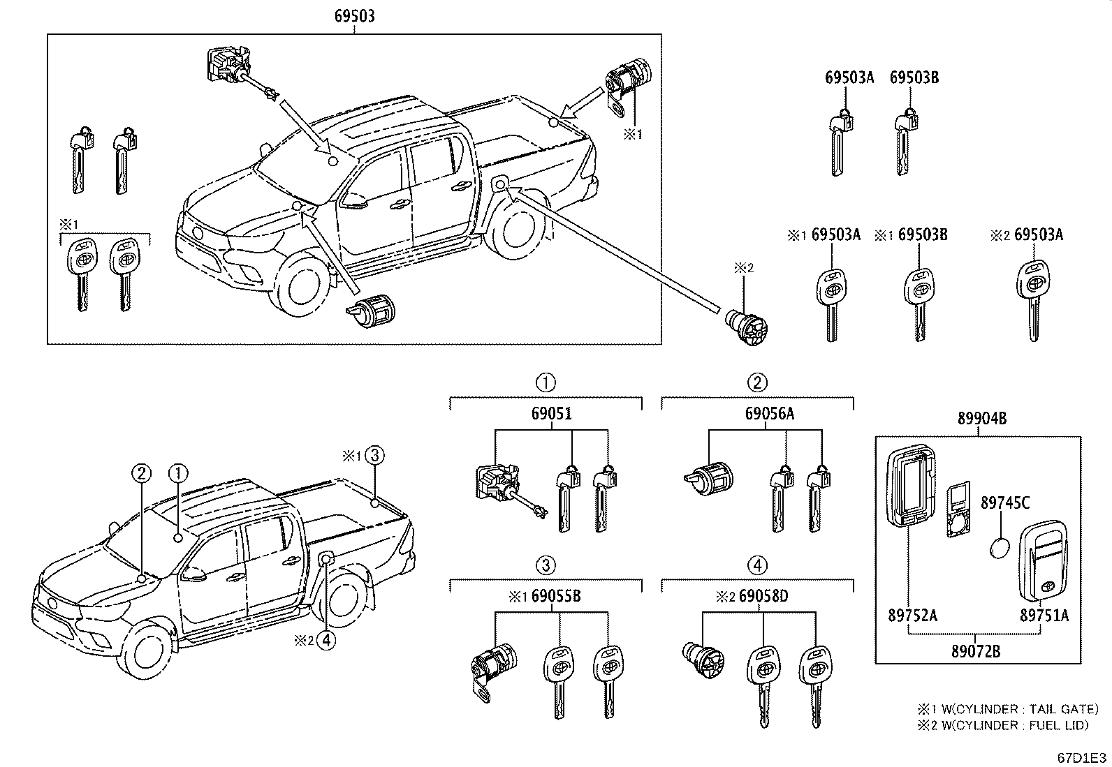 Figure 67D1E3