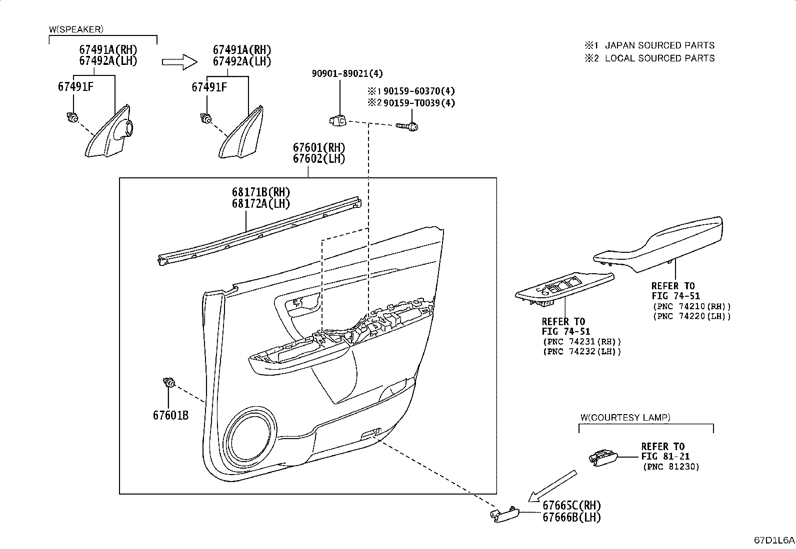 Figure 67D1L6A