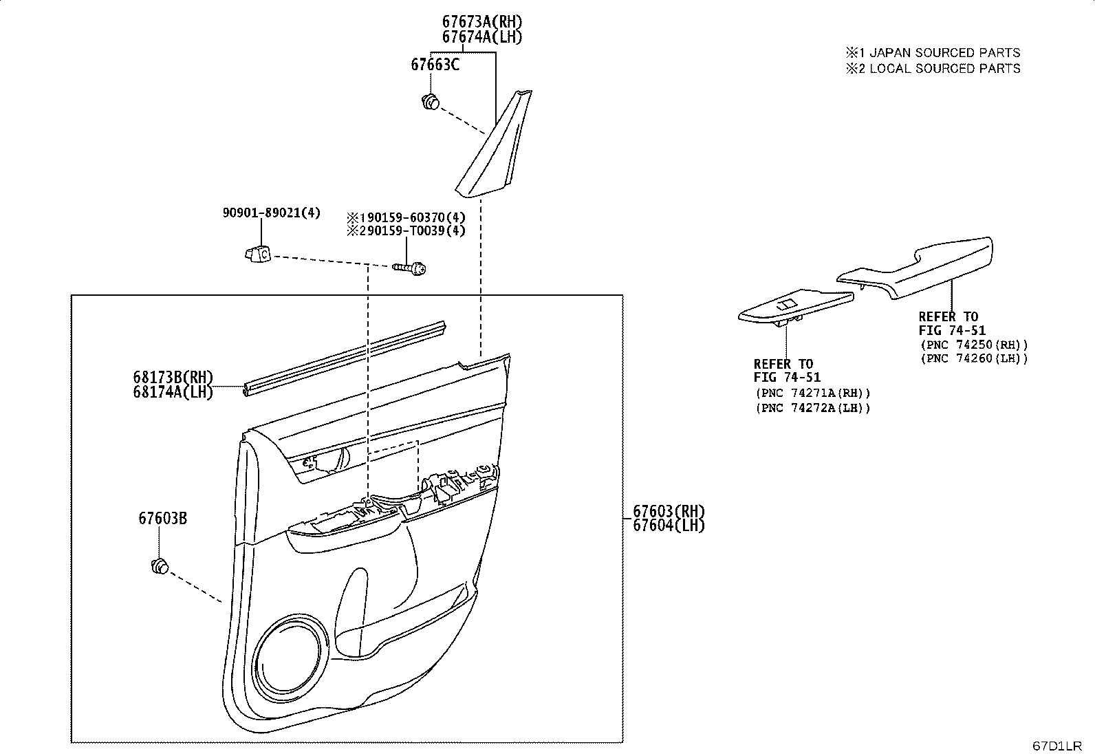 Figure 67D1LR