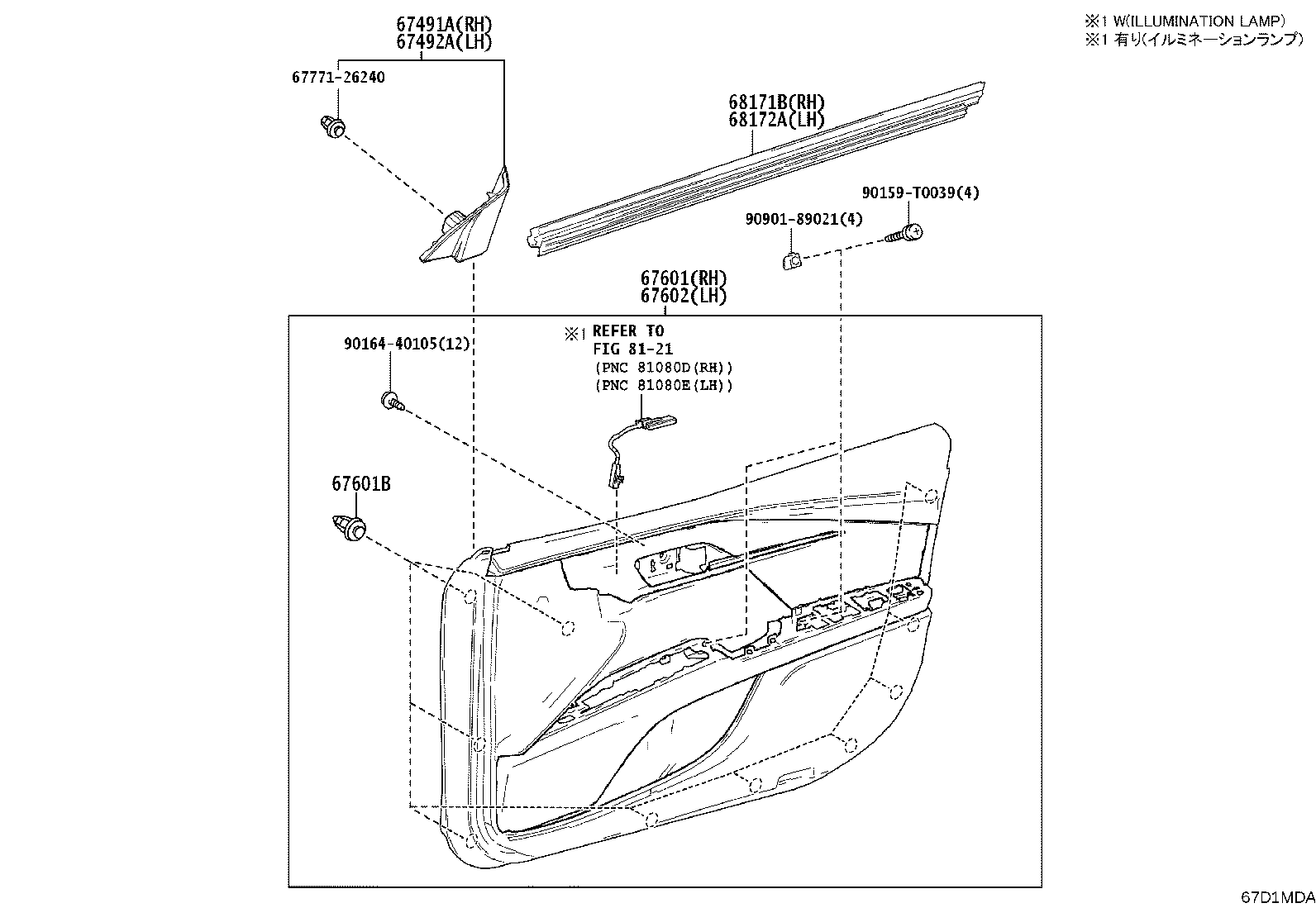 Figure 67D1MDA