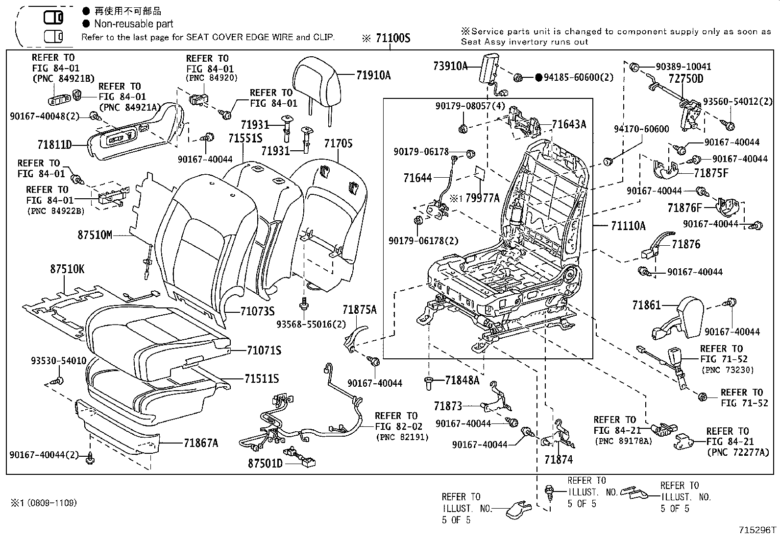 Figure 715296T
