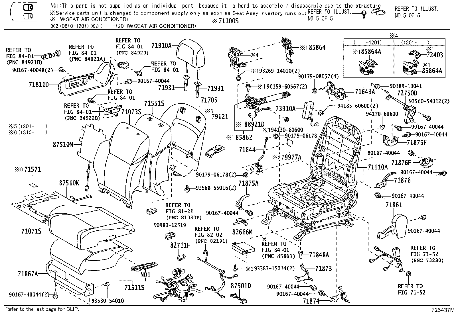 Figure 715437M