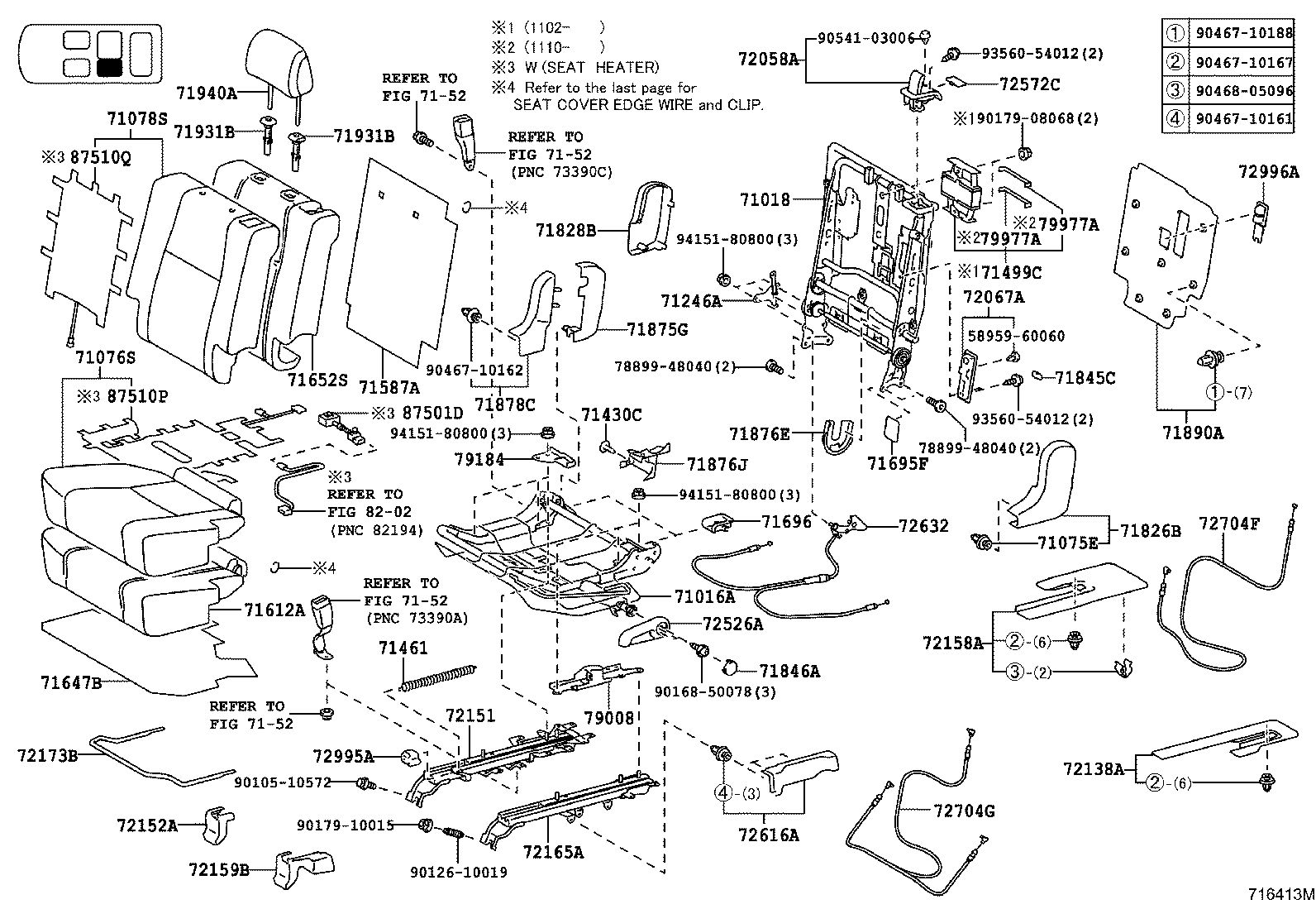 Figure 716413M