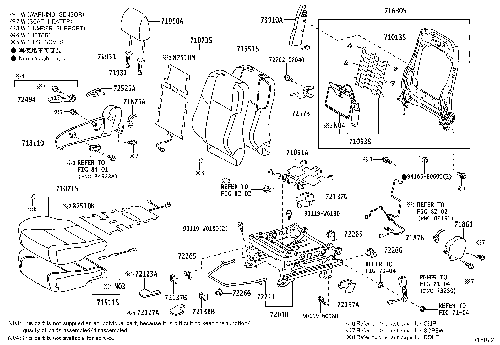 Figure 718072F