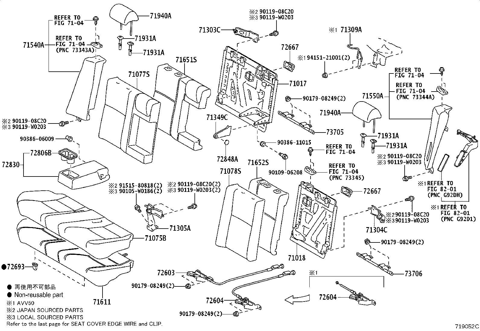 Figure 719052C