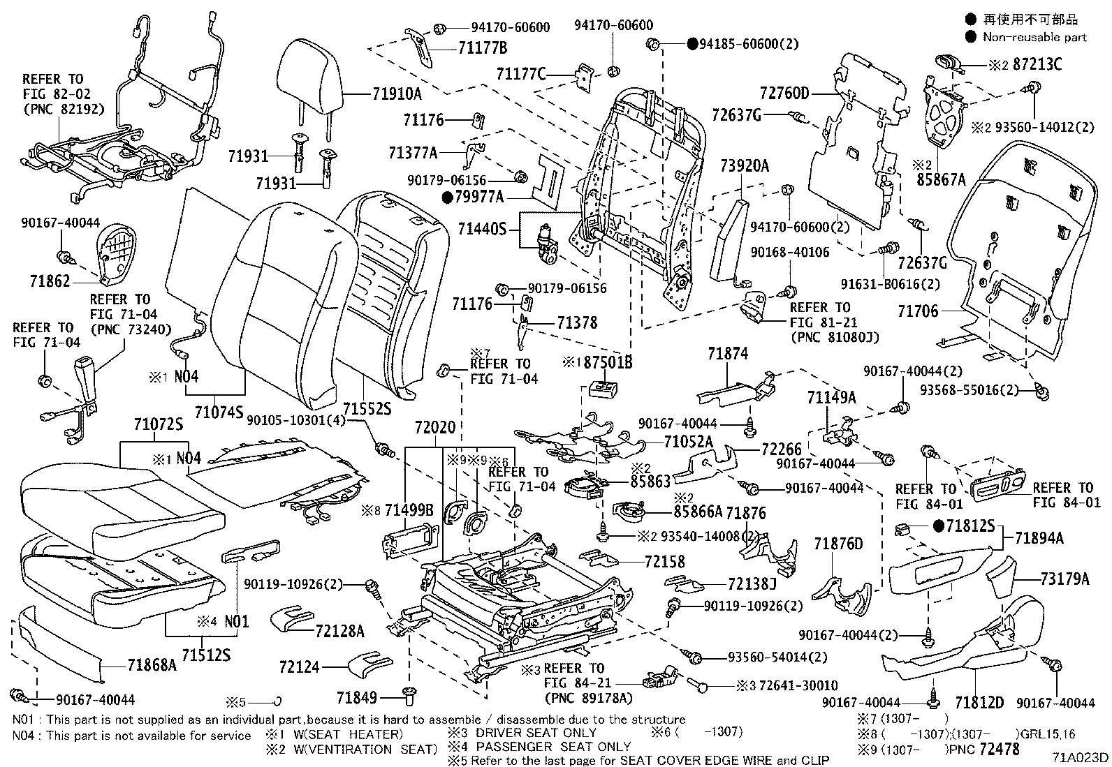 Figure 71A023D