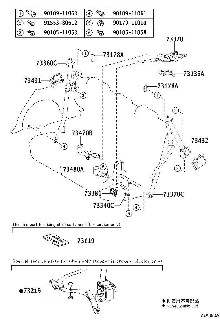Figure 71A090A