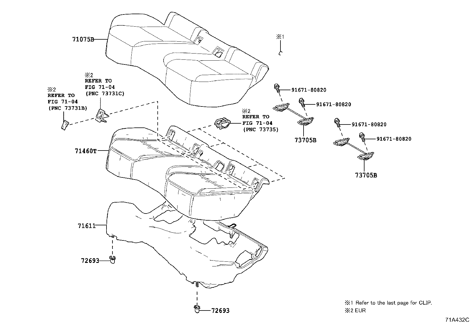 Figure 71A432C