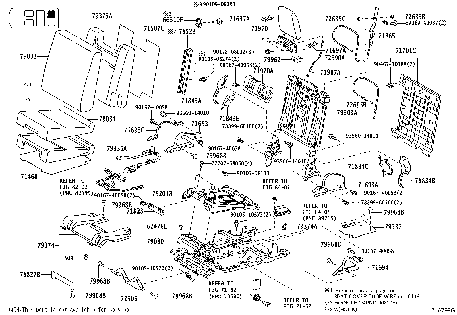 Figure 71A799G