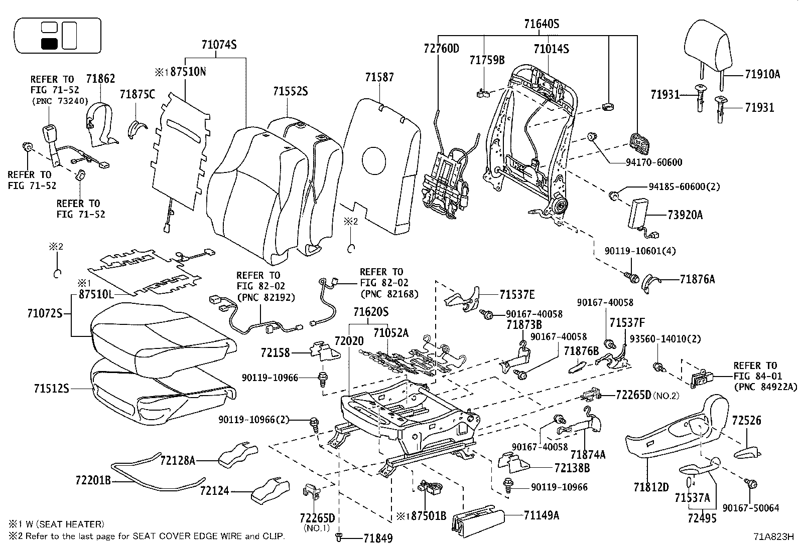 Figure 71A823H
