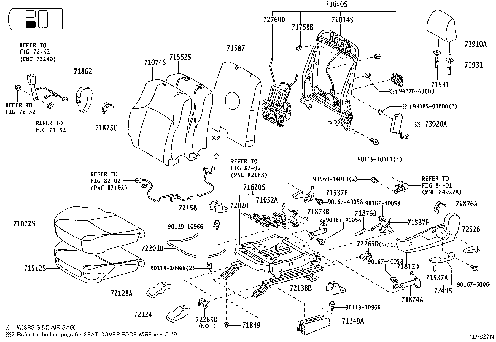 Figure 71A827N