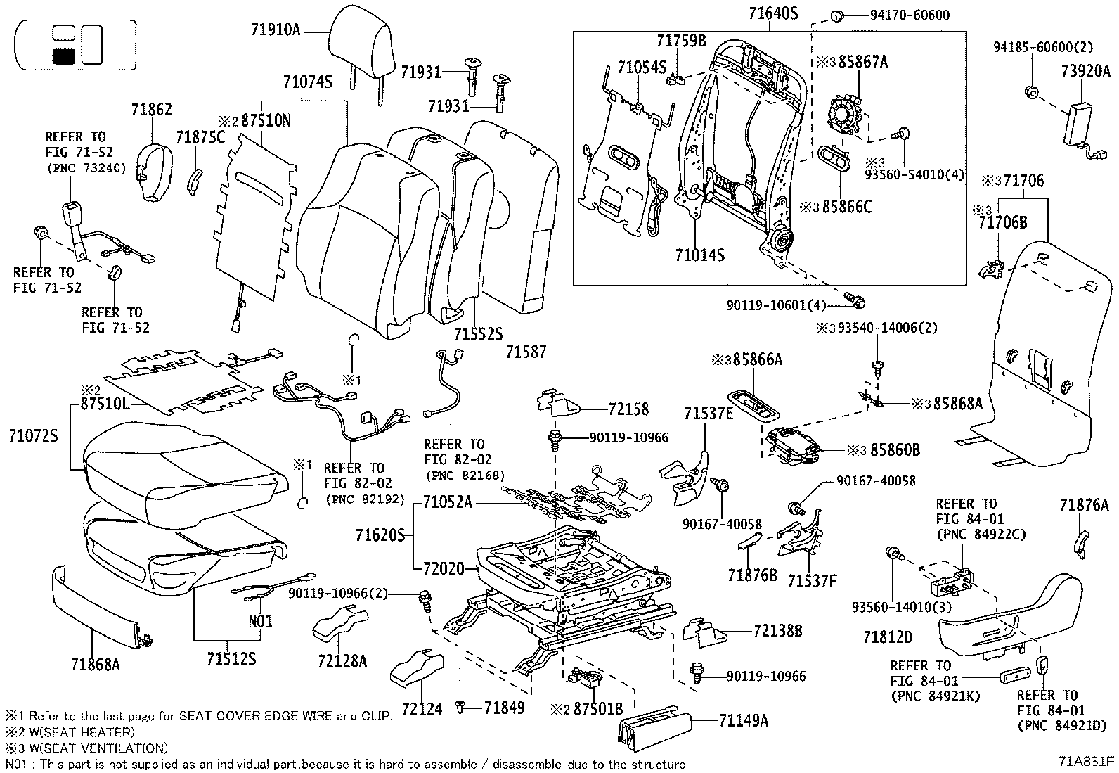 Figure 71A831F