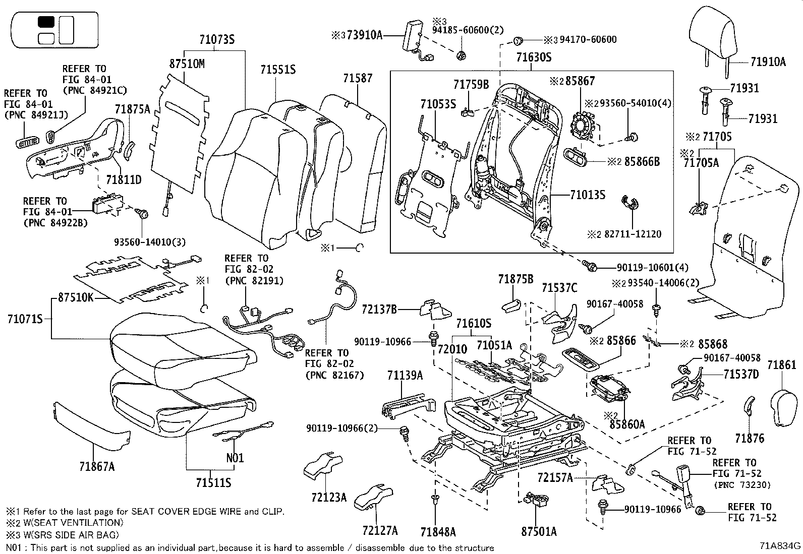 Figure 71A834G
