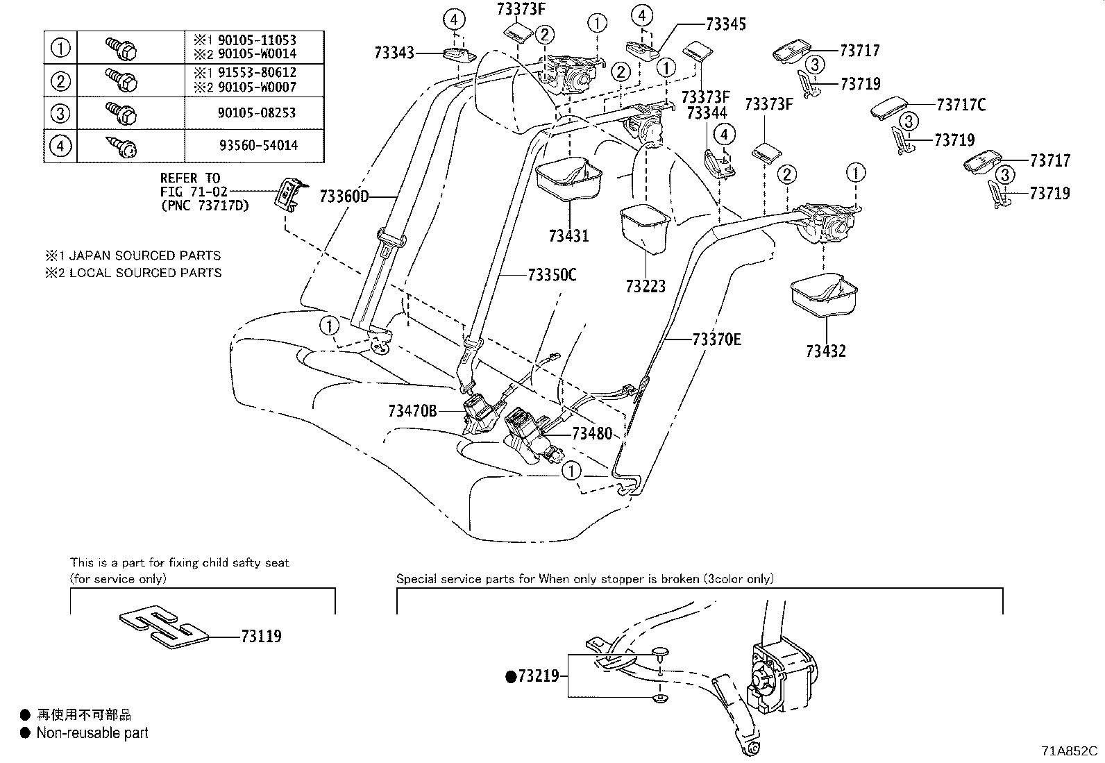 Figure 71A852C