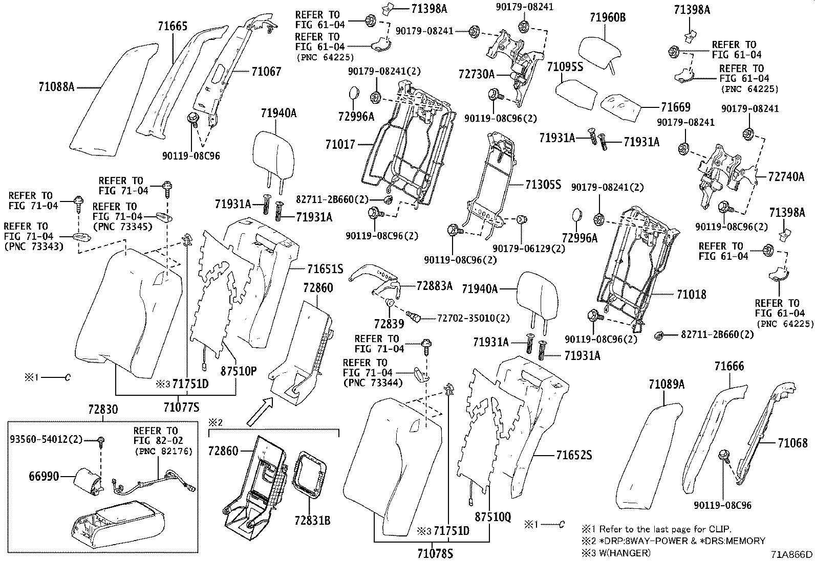 Figure 71A866D