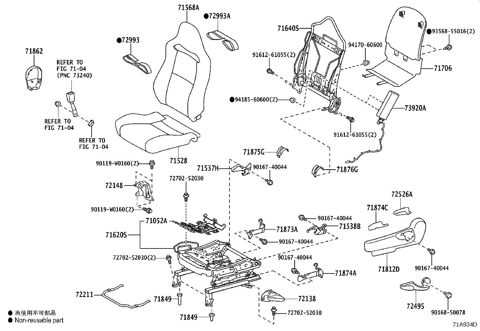Figure 71A934D