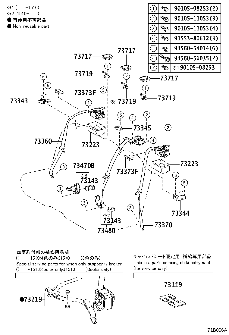 Figure 71B006A