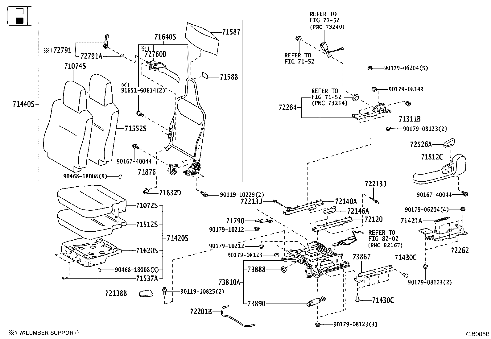 Figure 71B008B