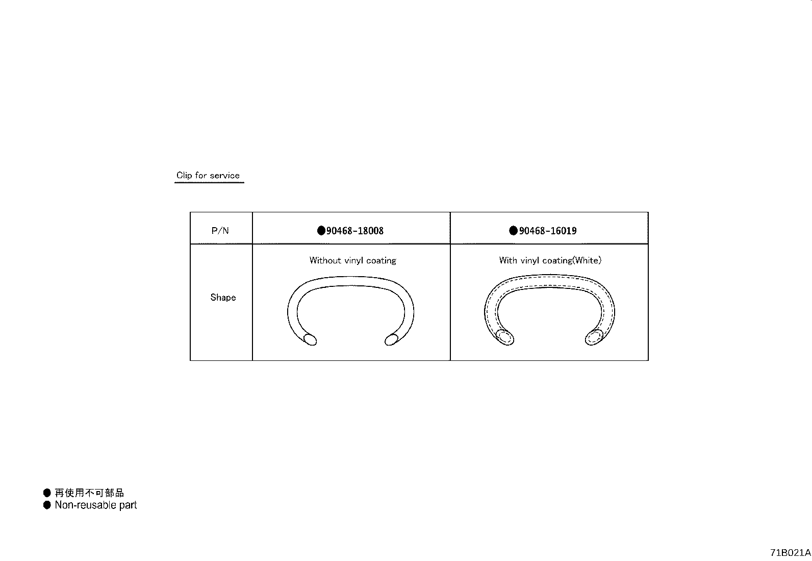 Figure 71B021A