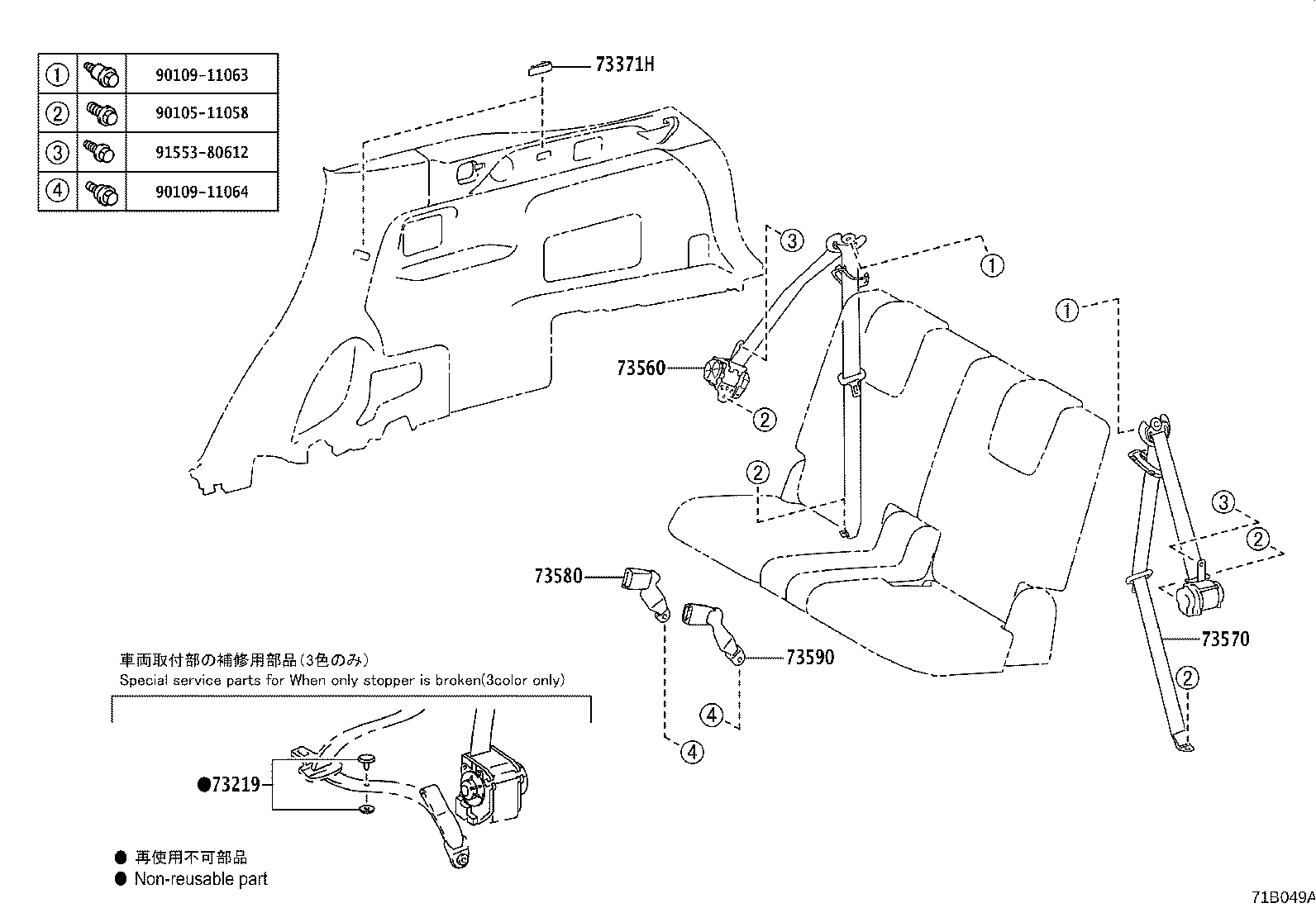 Figure 71B049A