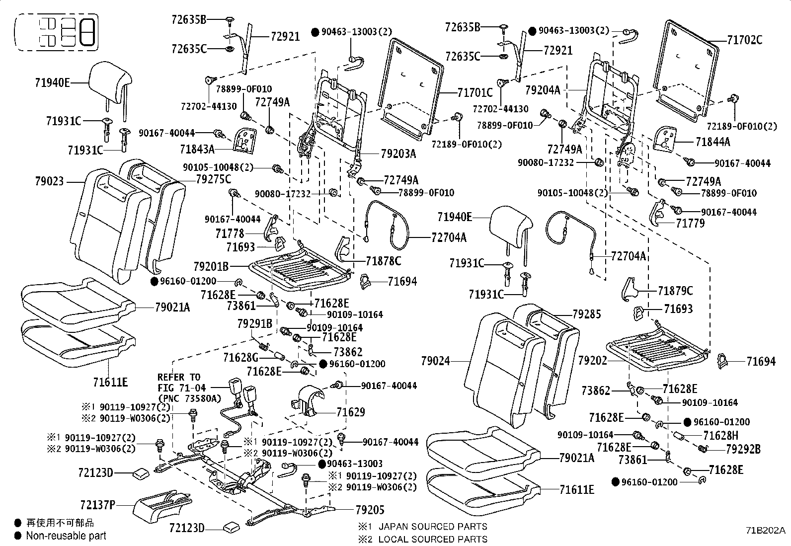 Figure 71B202A