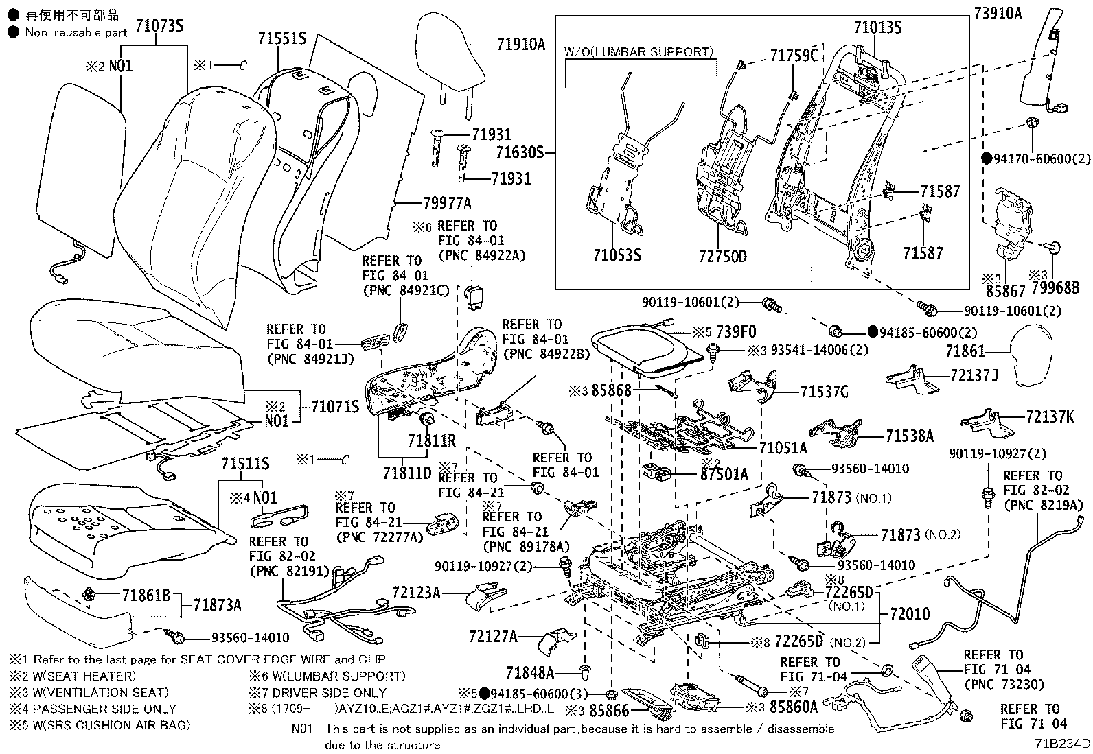 Figure 71B234D