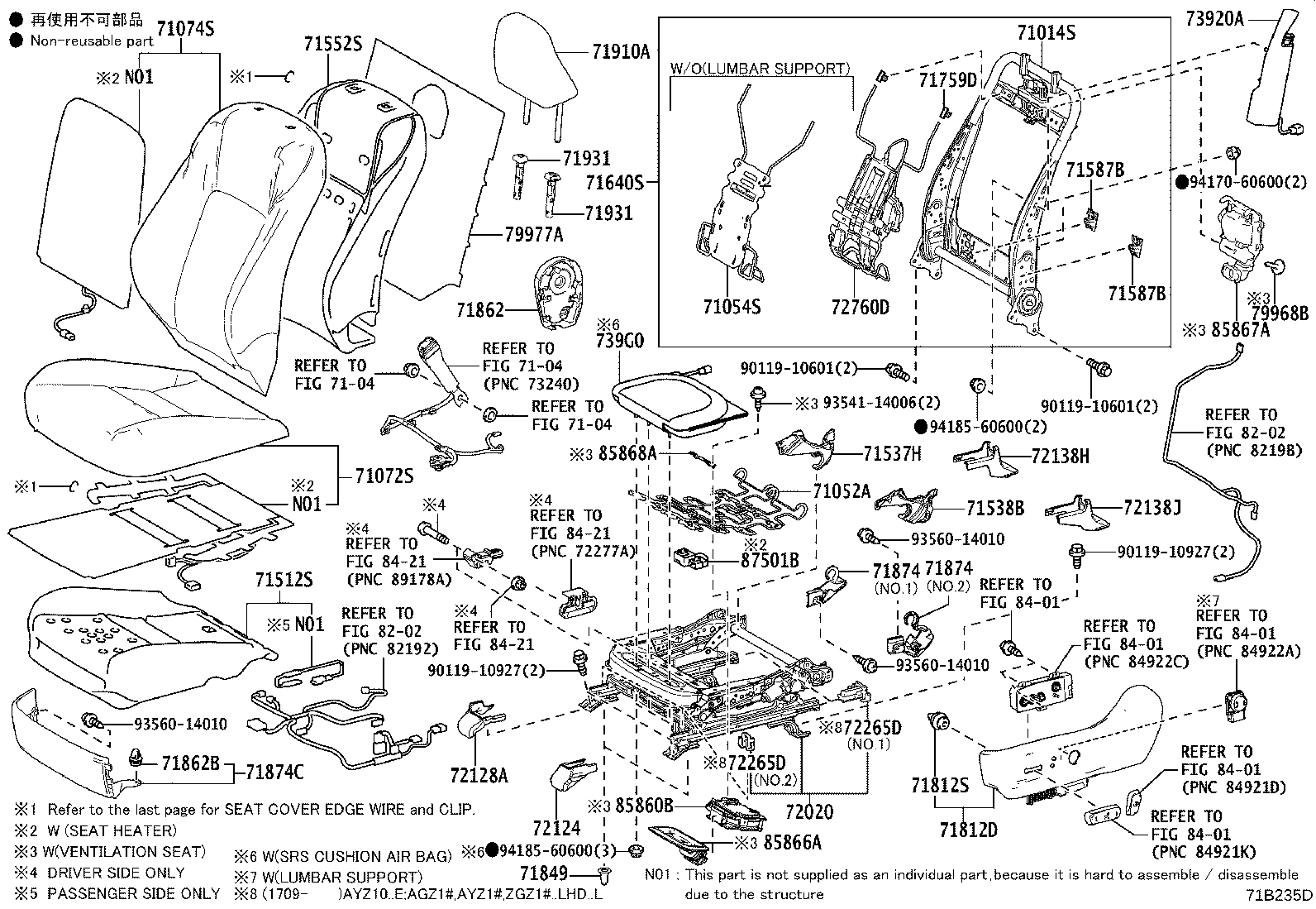 Figure 71B235D