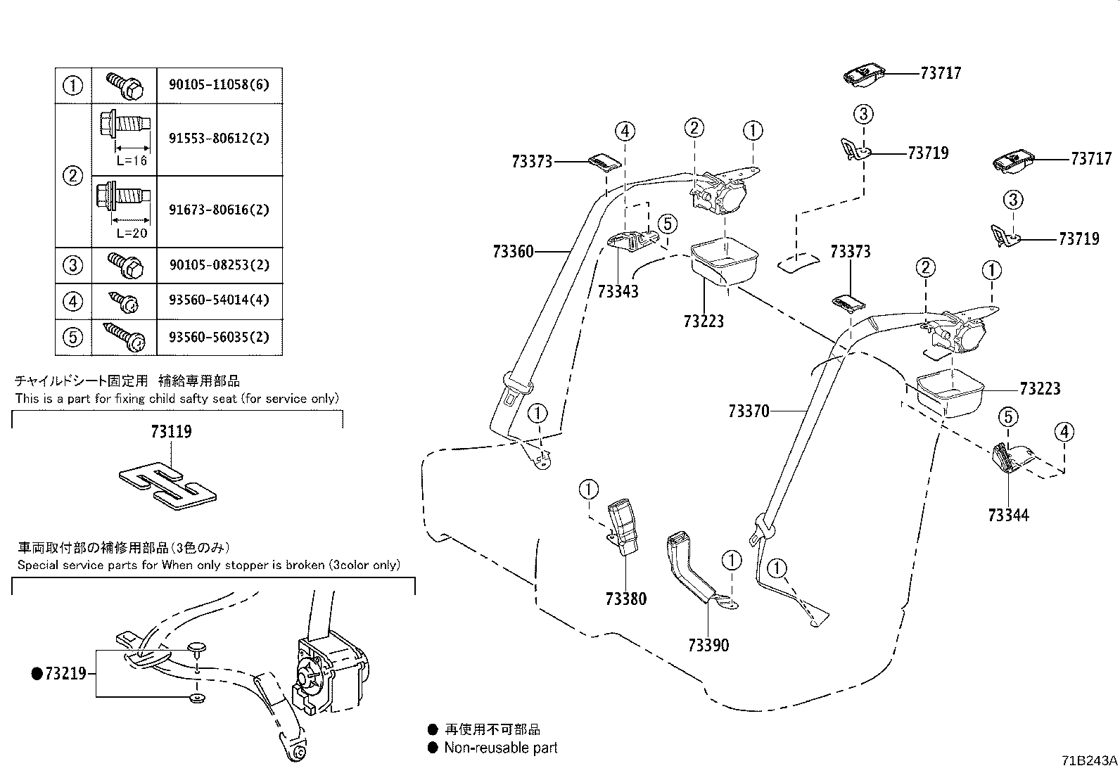 Figure 71B243A