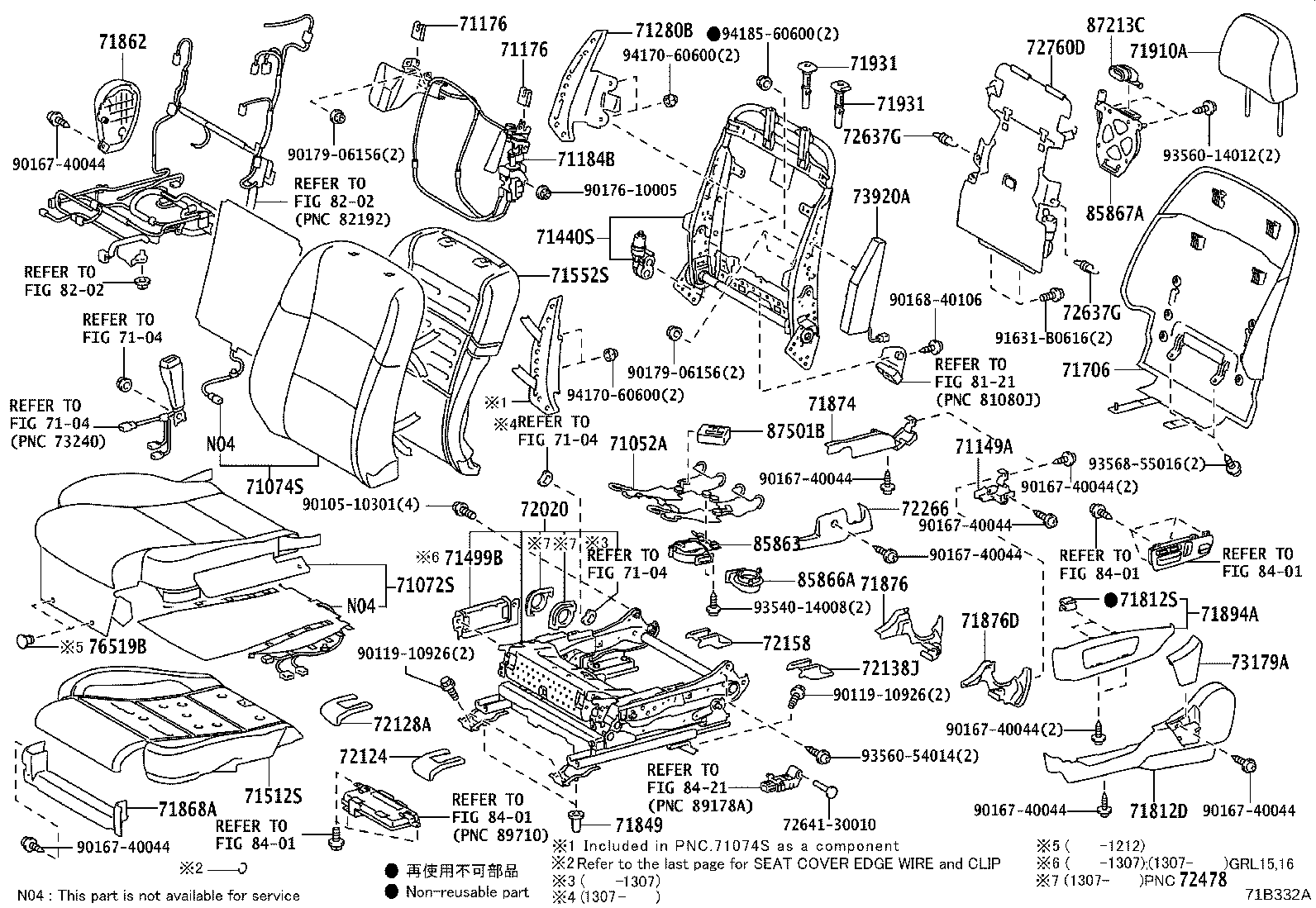 Figure 71B332A