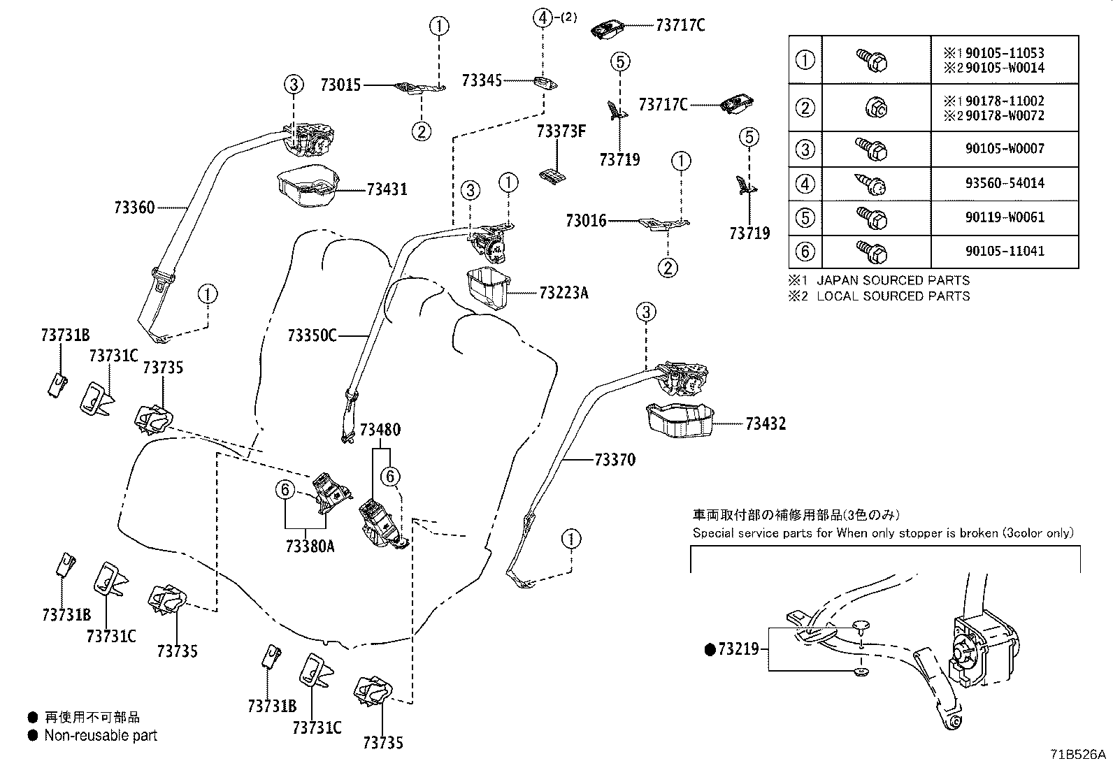 Figure 71B526A
