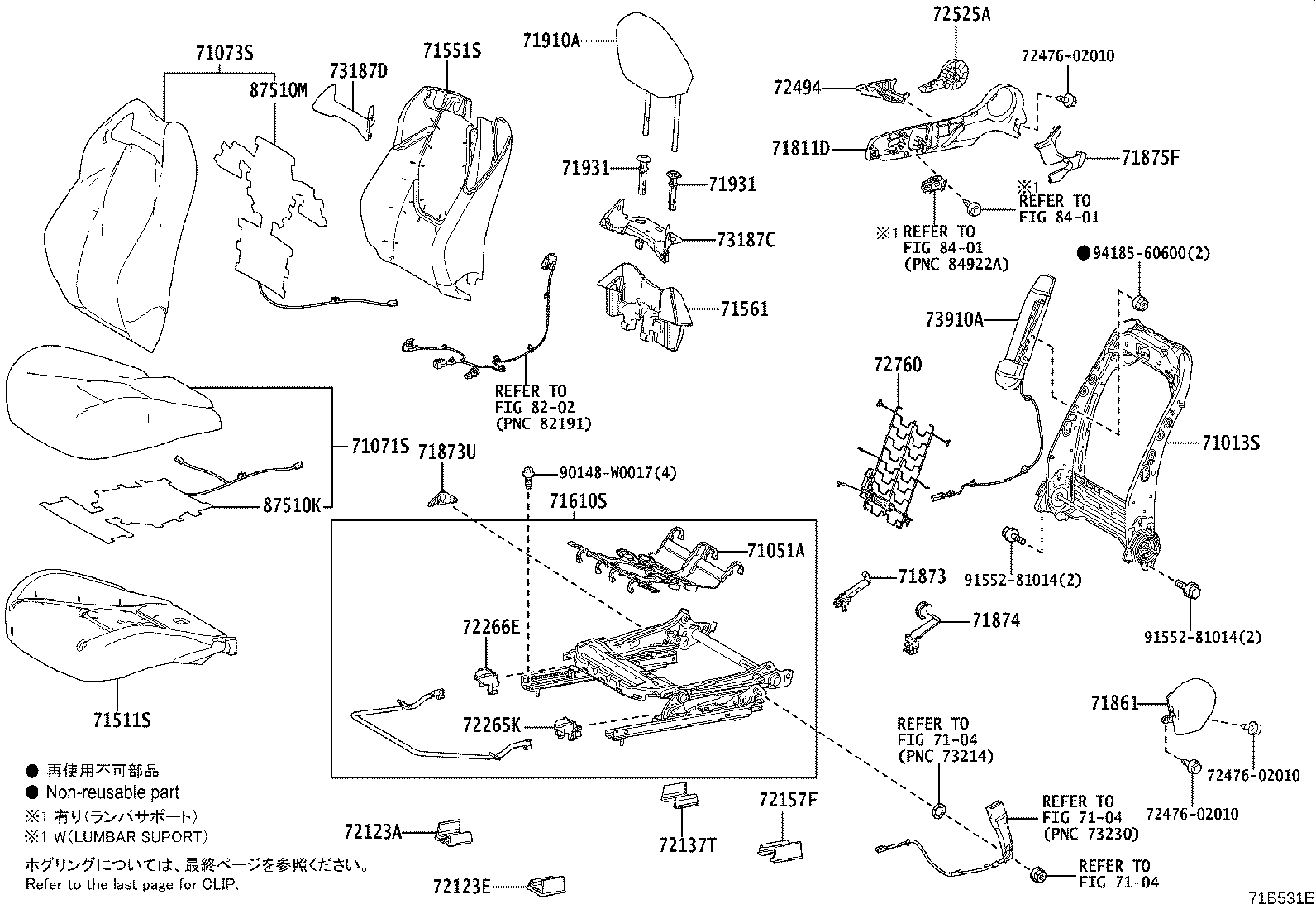 Figure 71B531E