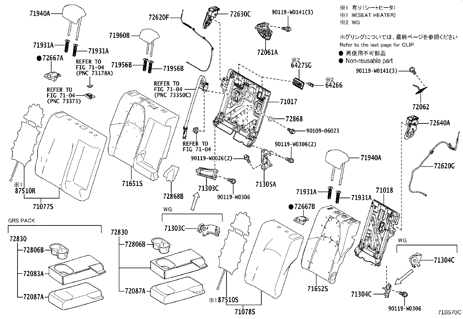 Figure 71B570C