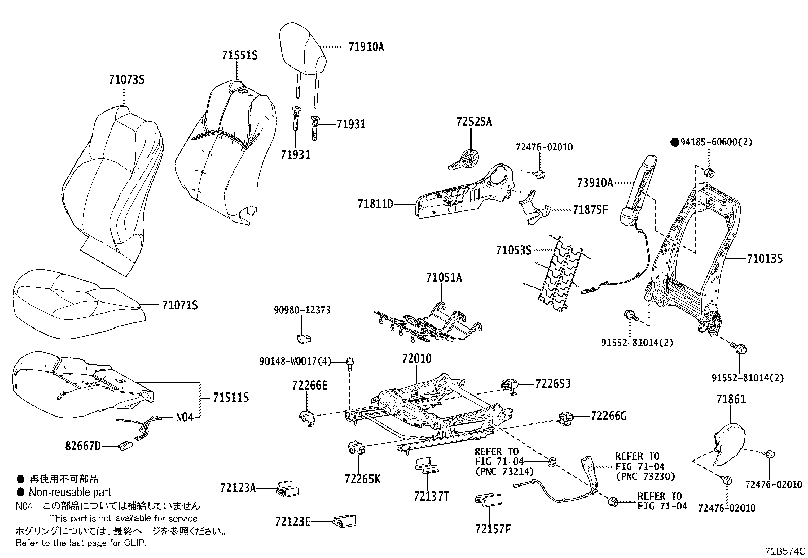 Figure 71B574C