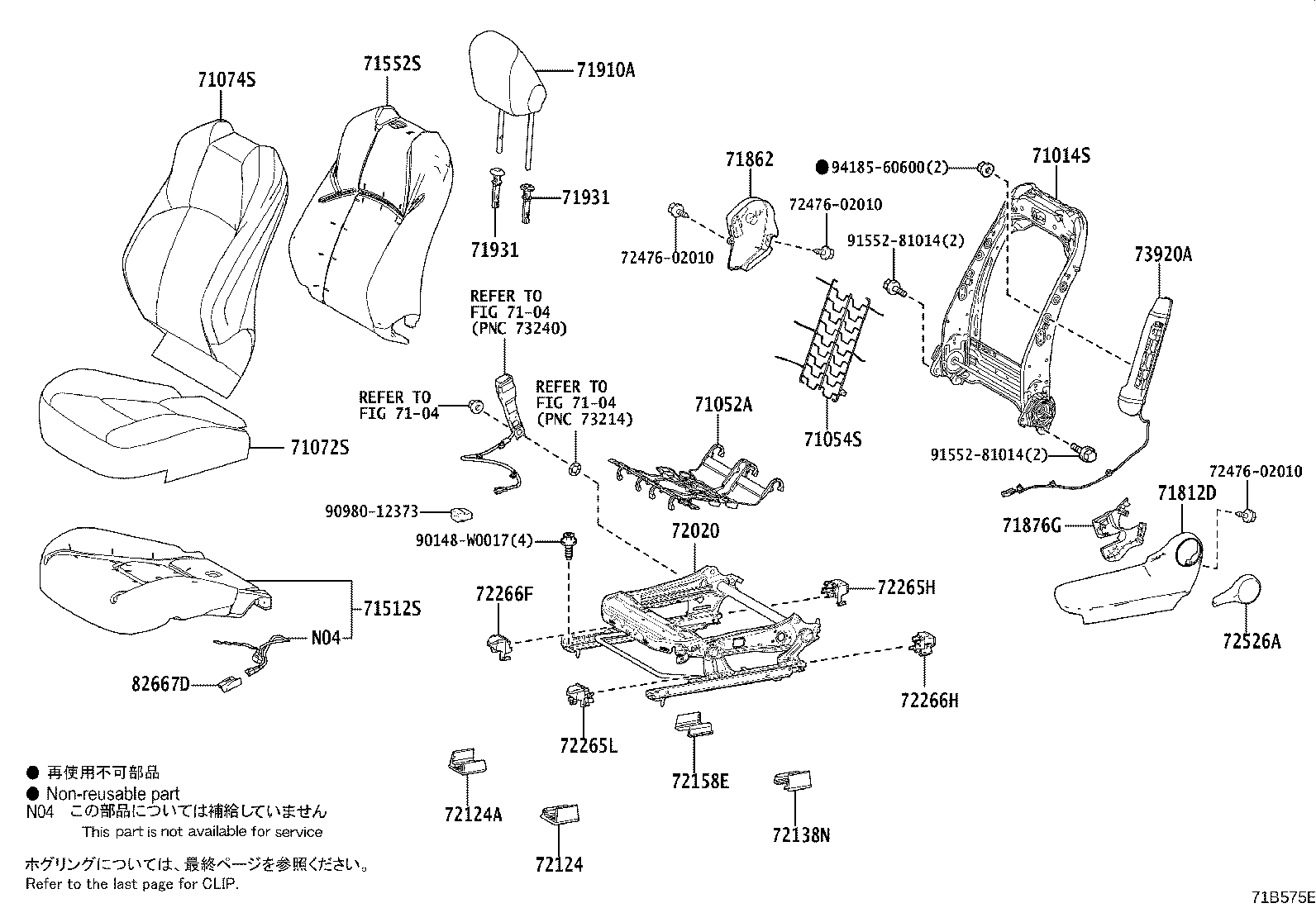 Figure 71B575E