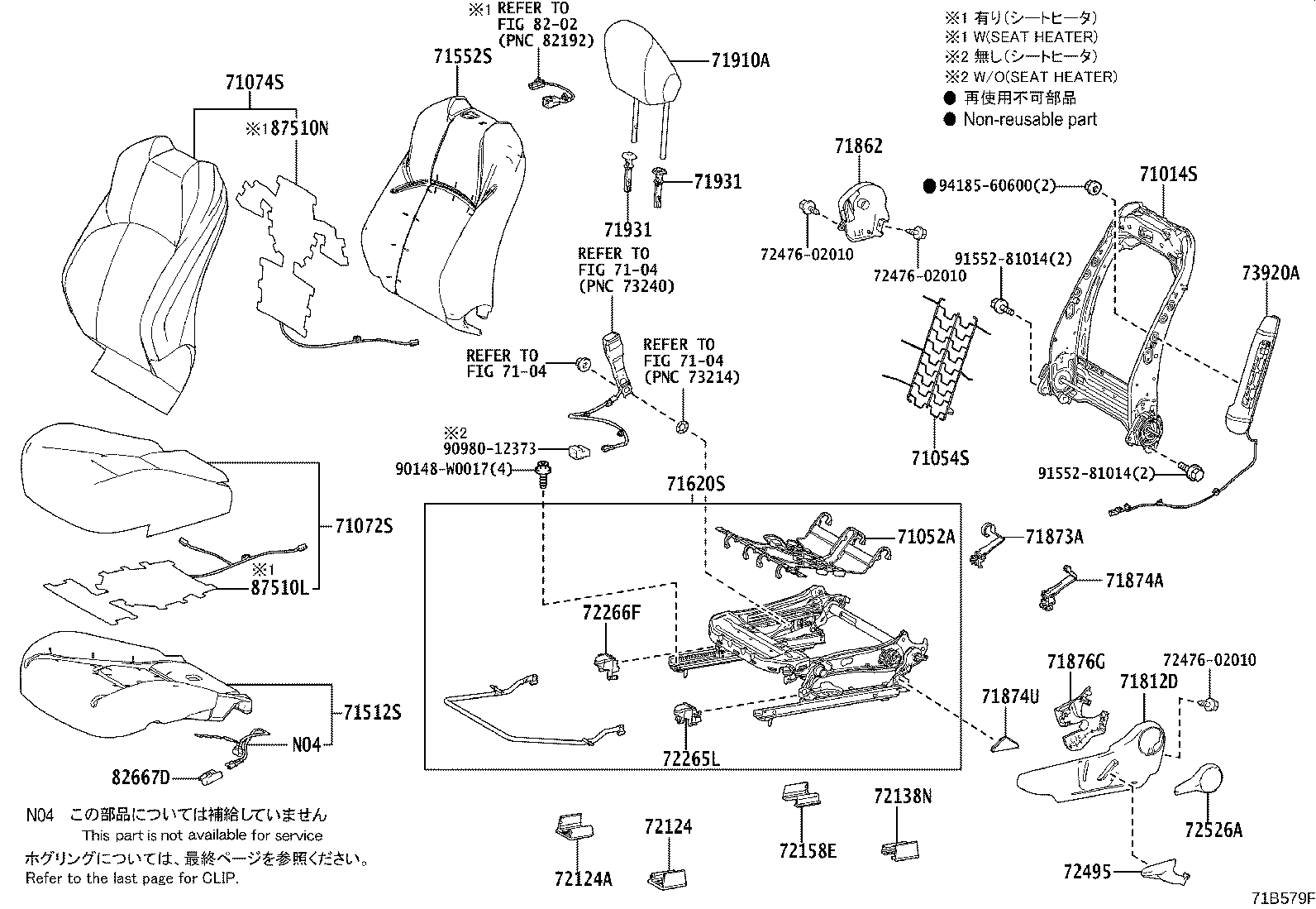 Figure 71B579F