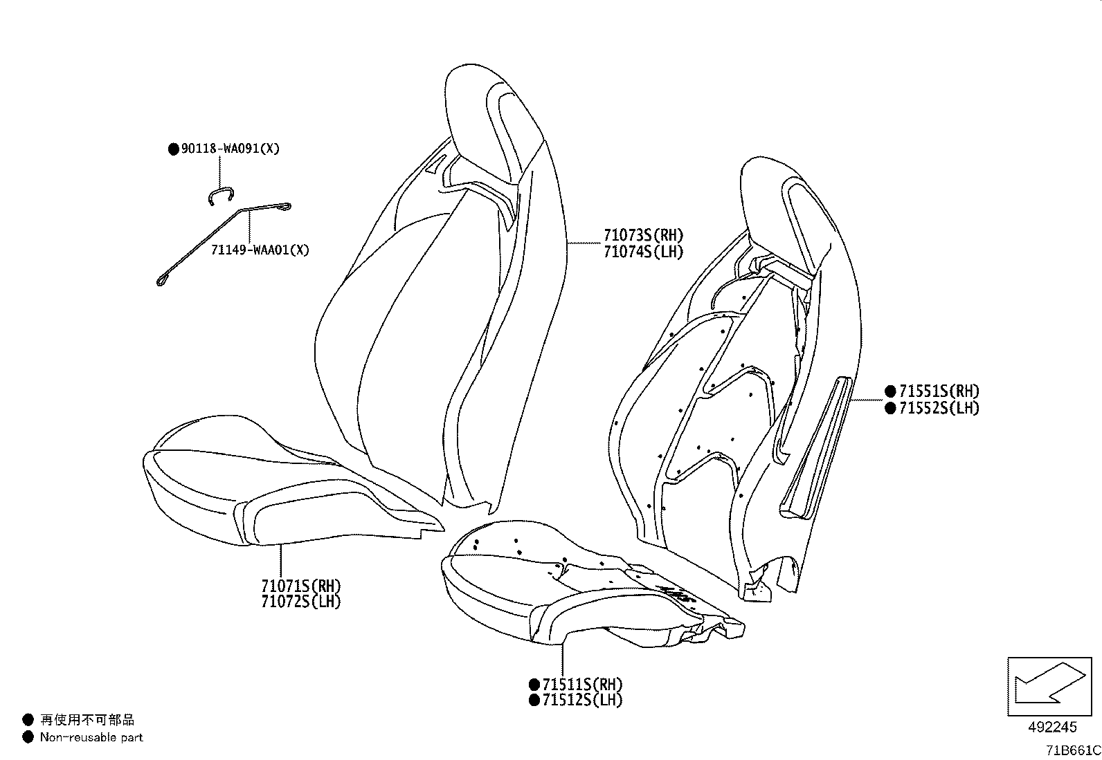 Figure 71B661C