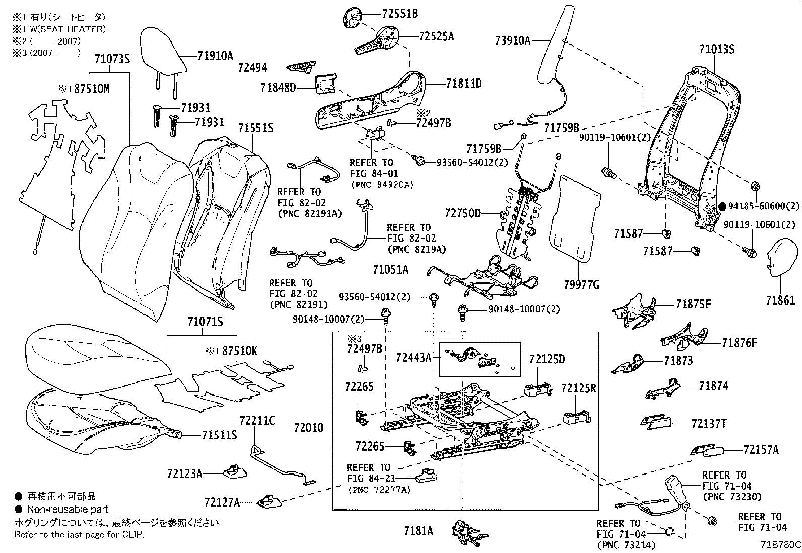 Figure 71B780C
