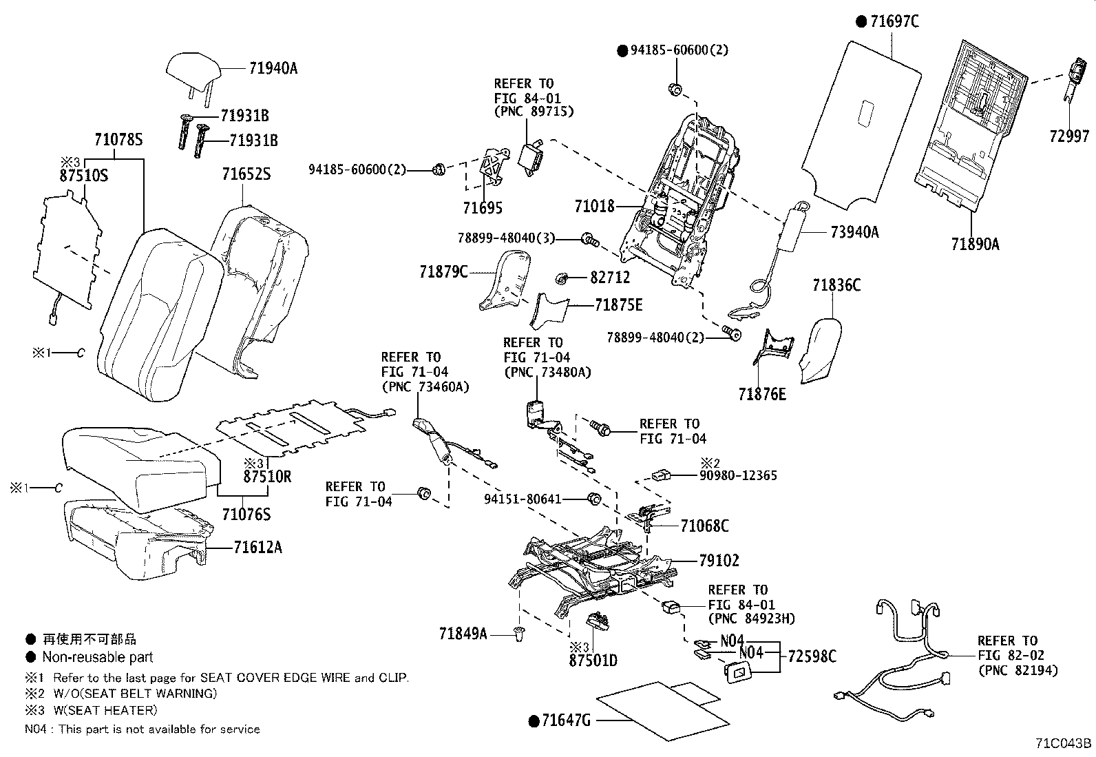 Figure 71C043B