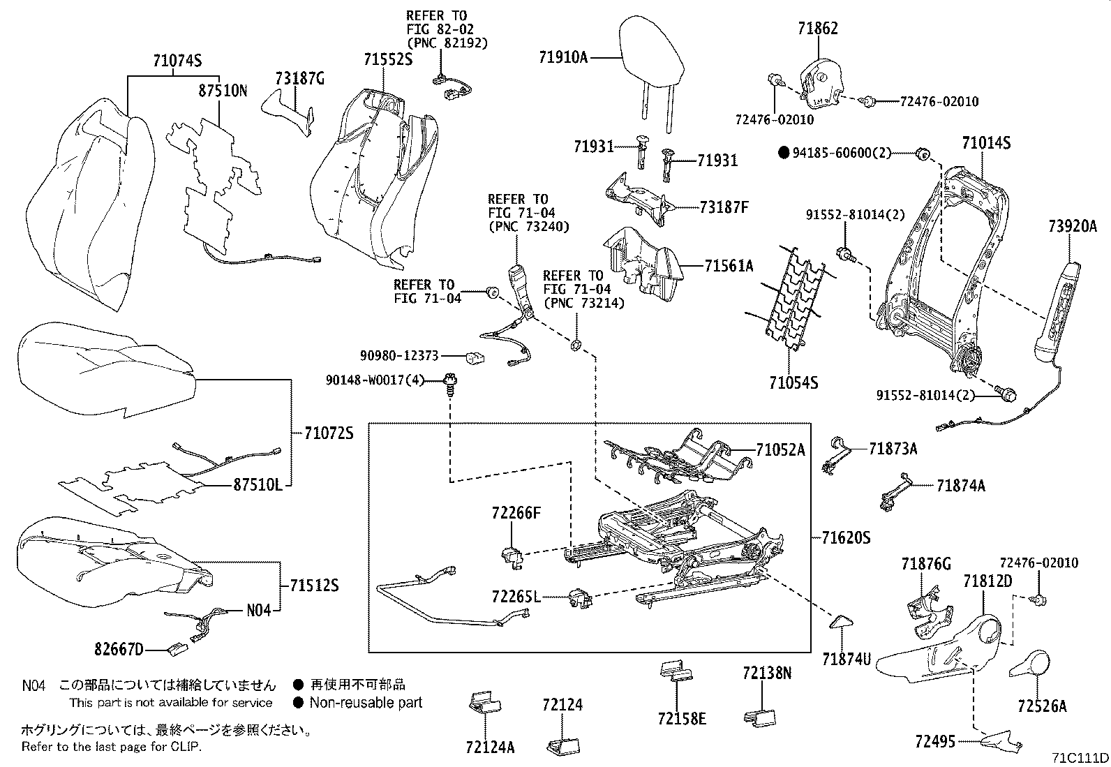 Figure 71C111D