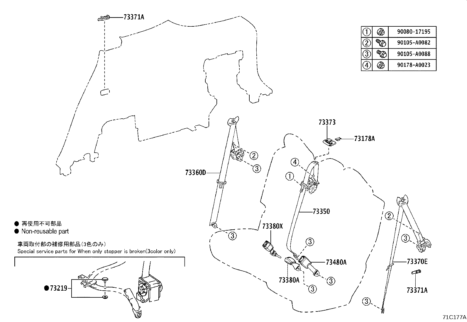 Figure 71C177A