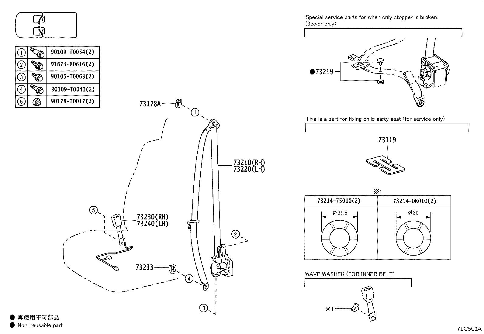Figure 71C501A
