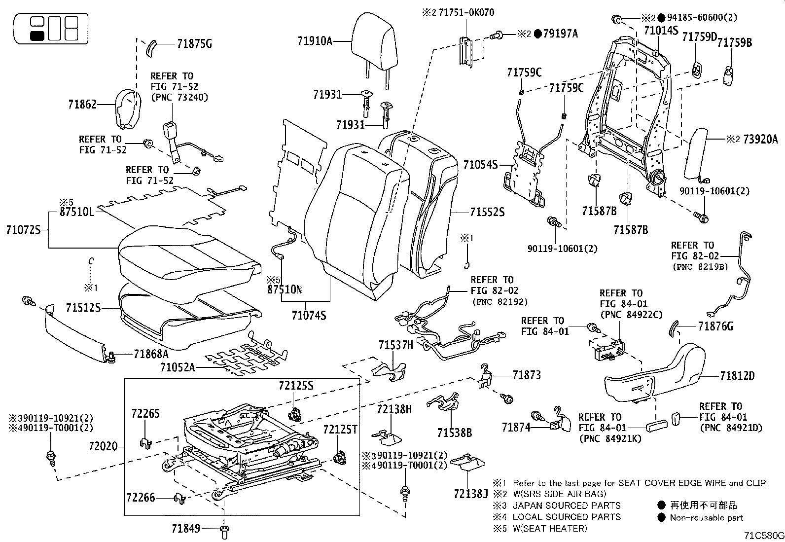 Figure 71C580G