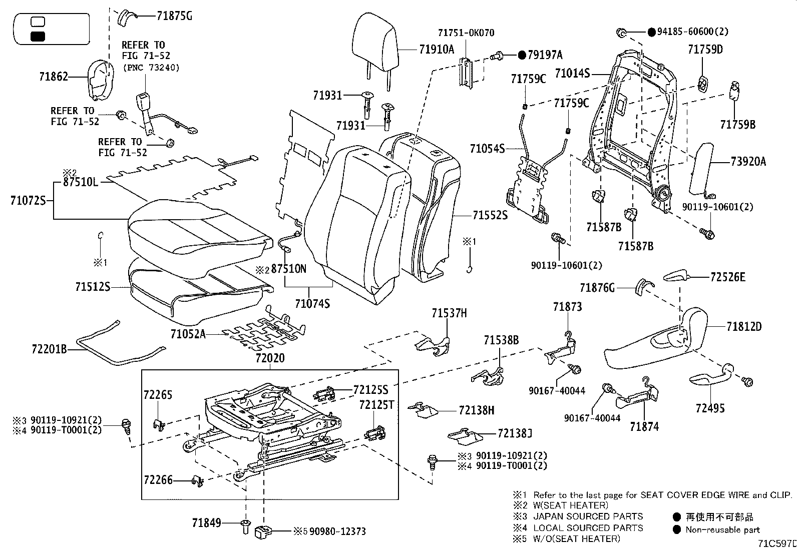 Figure 71C597D