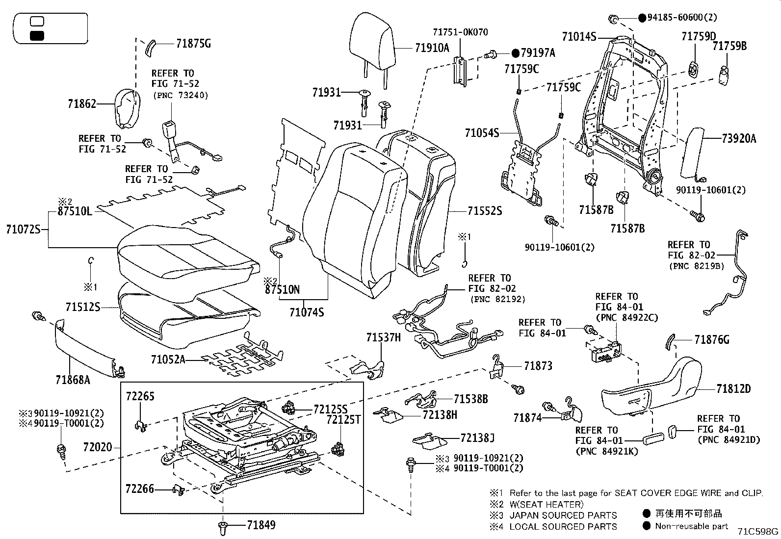 Figure 71C598G